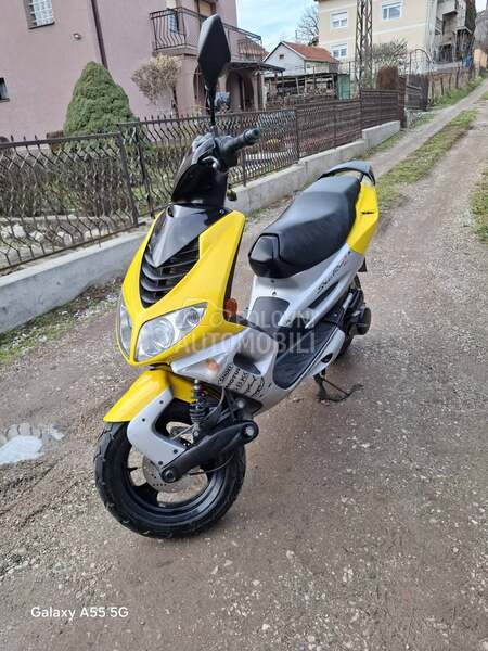 Peugeot Speedfight 2