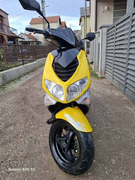 Peugeot Speedfight 2