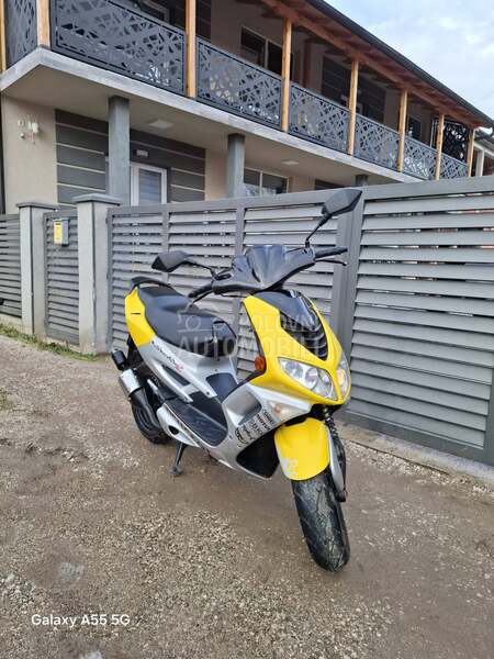 Peugeot Speedfight 2