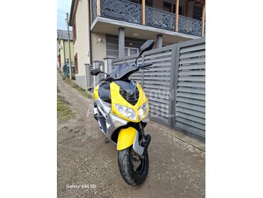 Peugeot Speedfight 2