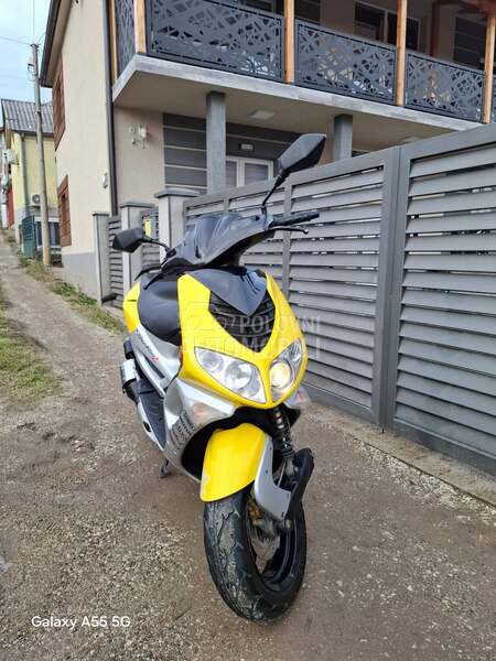 Peugeot Speedfight 2