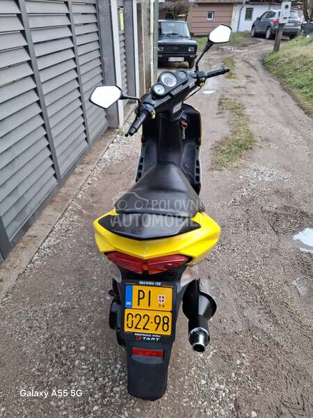 Peugeot Speedfight 2