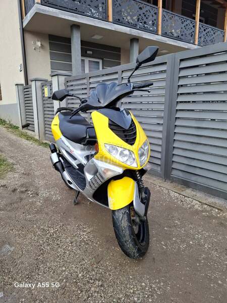 Peugeot Speedfight 2