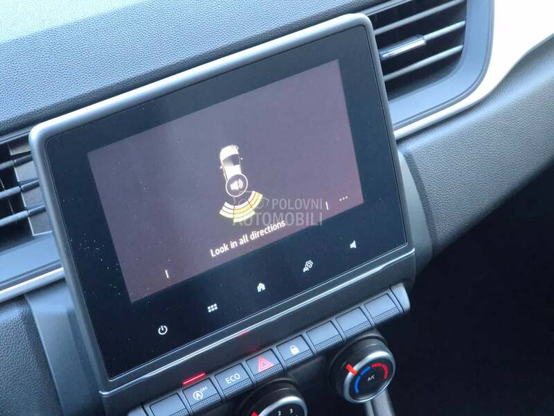 Renault Captur II DCI EDC Arval