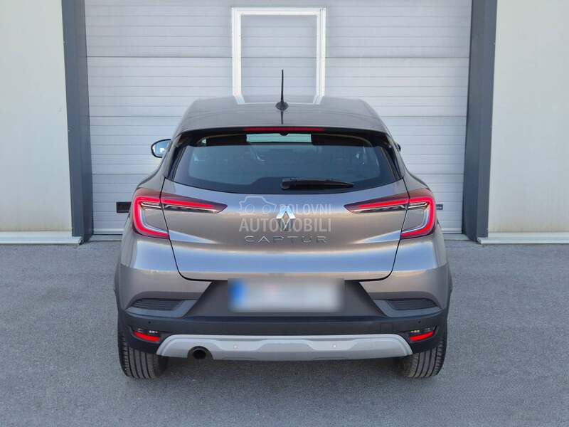 Renault Captur II DCI EDC Arval