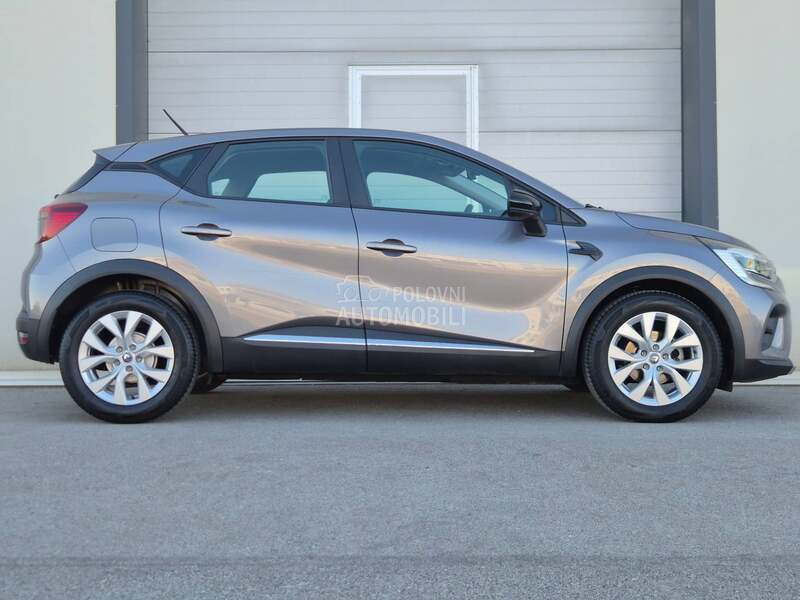 Renault Captur II DCI EDC Arval