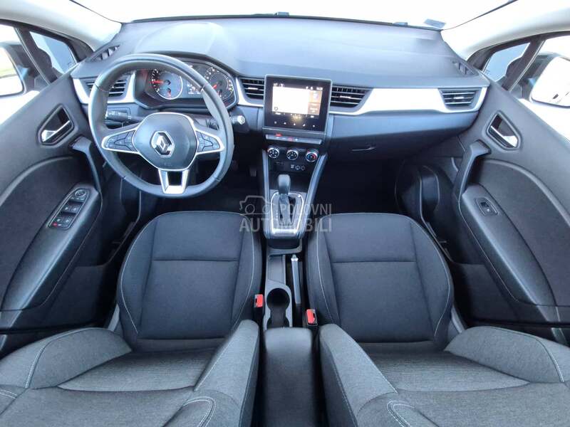 Renault Captur II DCI EDC Arval