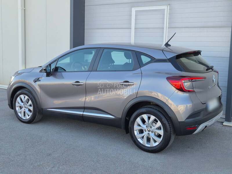Renault Captur II DCI EDC Arval
