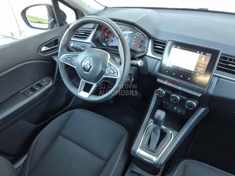 Renault Captur II DCI EDC Arval