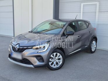 Renault Captur II DCI EDC Arval