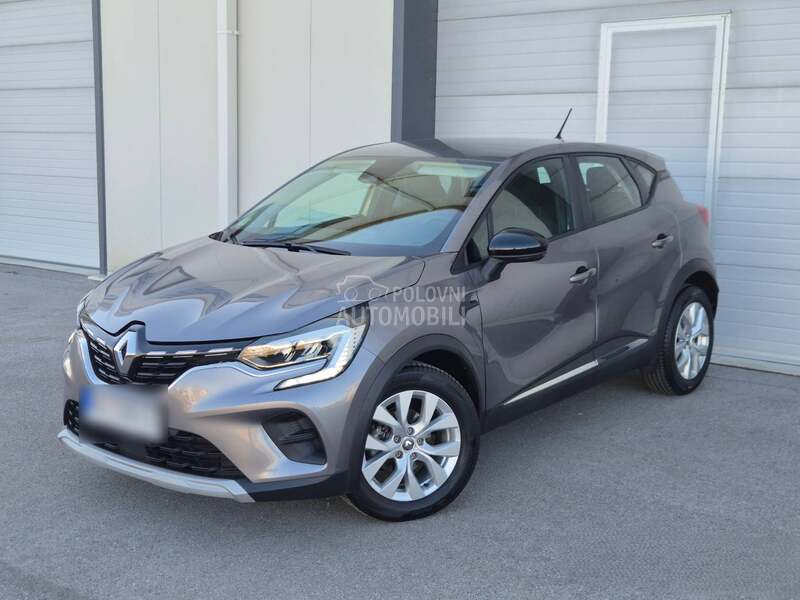 Renault Captur II DCI EDC Arval