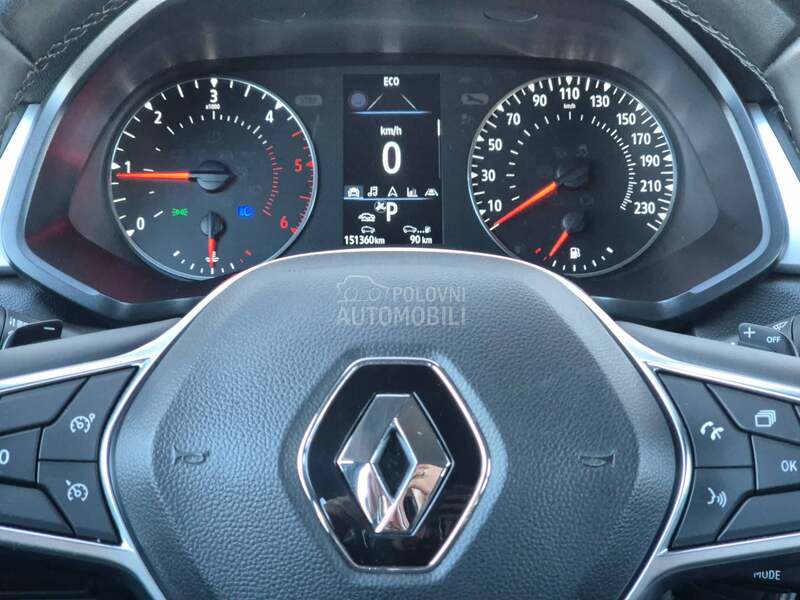 Renault Captur II DCI EDC Arval