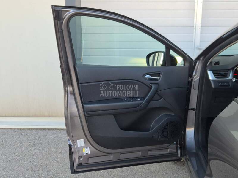 Renault Captur II DCI EDC Arval