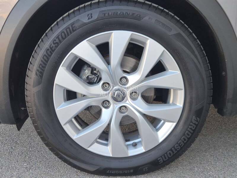 Renault Captur II DCI EDC Arval