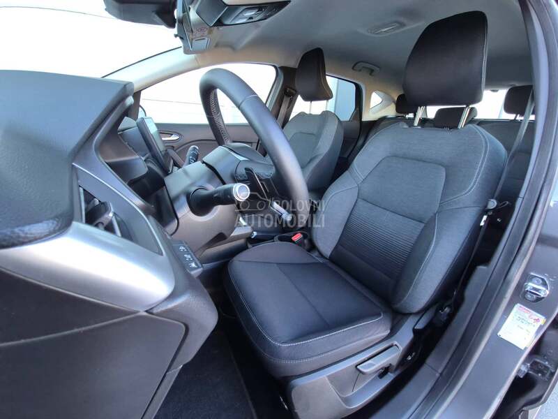 Renault Captur II DCI EDC Arval