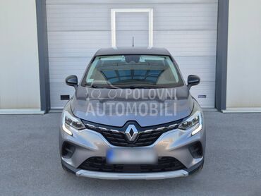 Renault Captur II DCI EDC Arval
