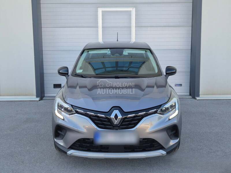Renault Captur II DCI EDC Arval