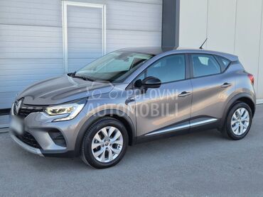 Renault Captur II DCI EDC Arval