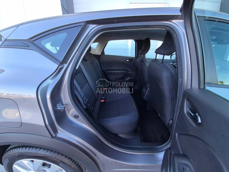 Renault Captur II DCI EDC Arval