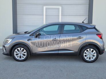 Renault Captur II DCI EDC Arval