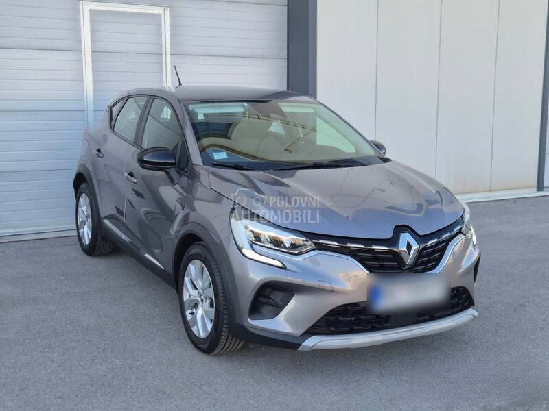 Renault Captur II DCI EDC Arval