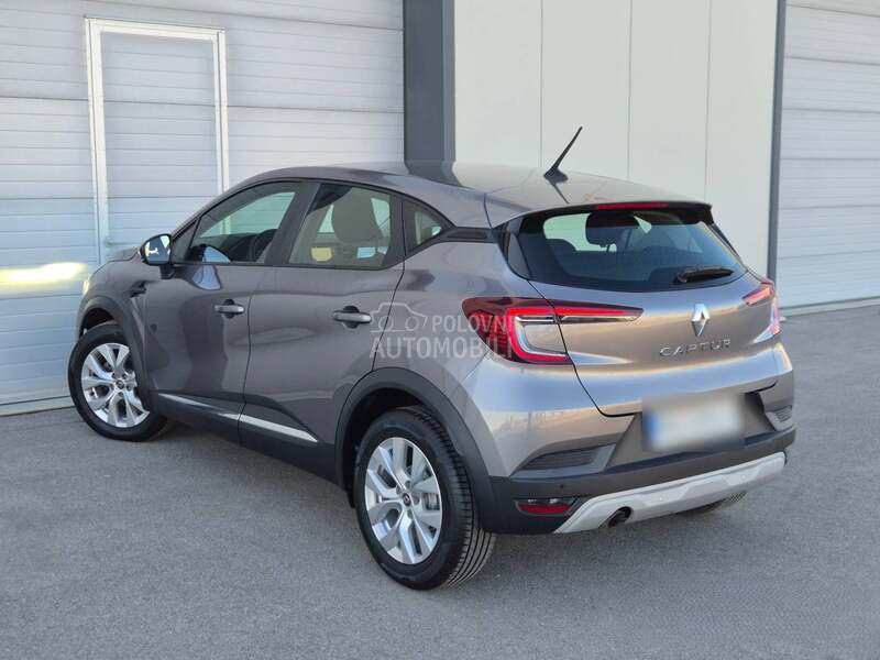 Renault Captur II DCI EDC Arval