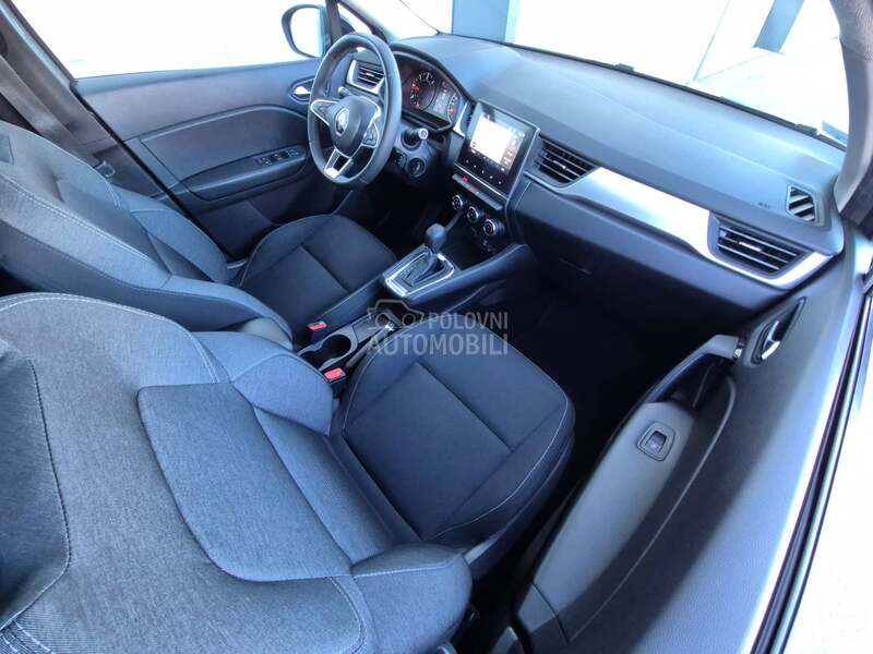 Renault Captur II DCI EDC Arval