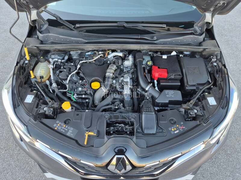 Renault Captur II DCI EDC Arval