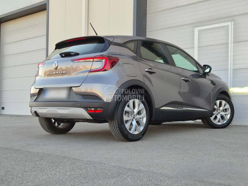 Renault Captur II DCI EDC Arval