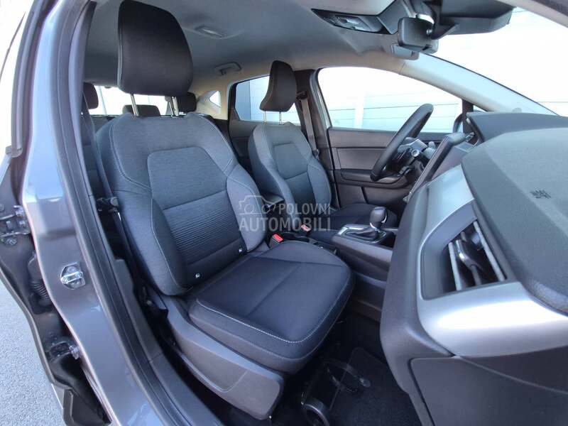 Renault Captur II DCI EDC Arval