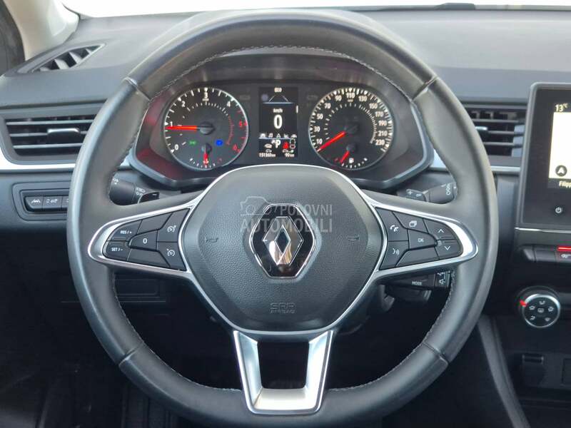 Renault Captur II DCI EDC Arval