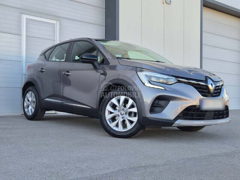 Renault Captur II DCI EDC Arval
