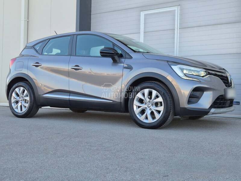 Renault Captur II DCI EDC Arval