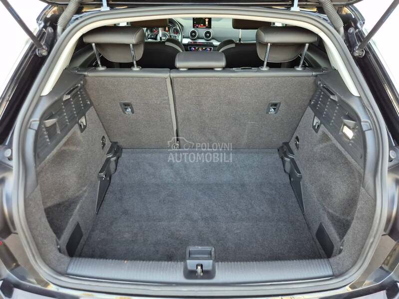 Audi Q2 TDI Arval Auto