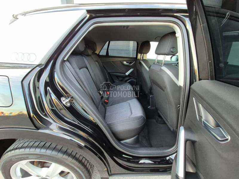 Audi Q2 TDI Arval Auto