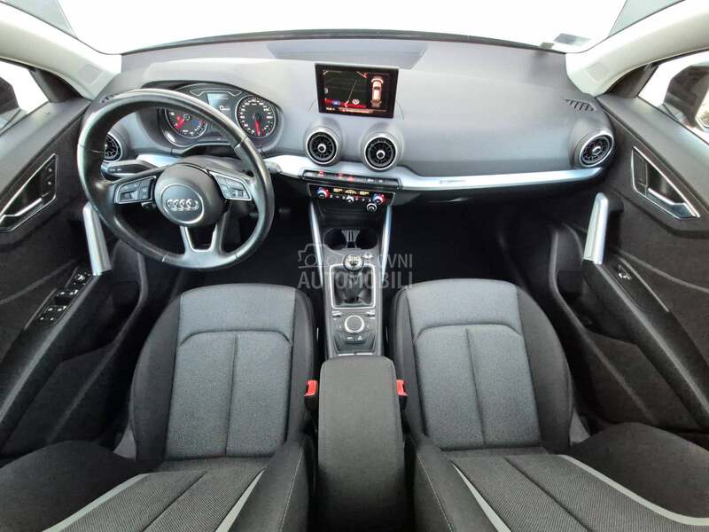 Audi Q2 TDI Arval Auto