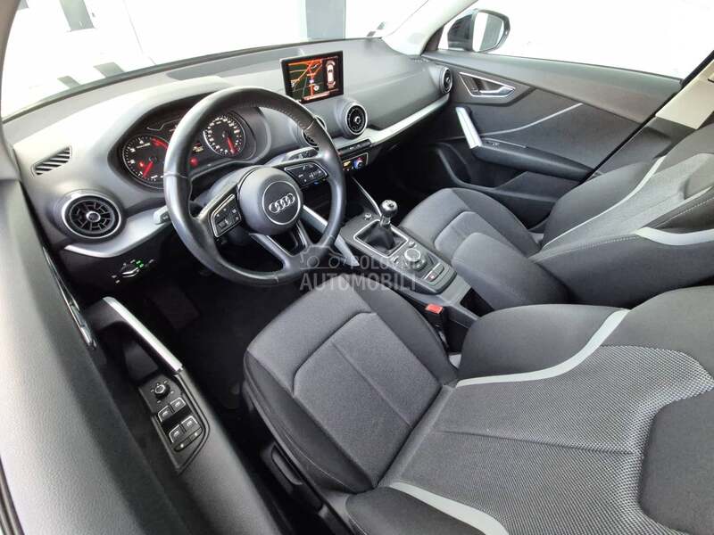 Audi Q2 TDI Arval Auto