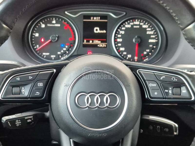 Audi Q2 TDI Arval Auto