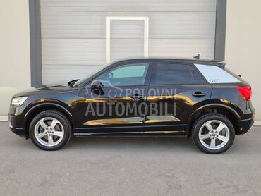 Audi Q2 TDI Sport
