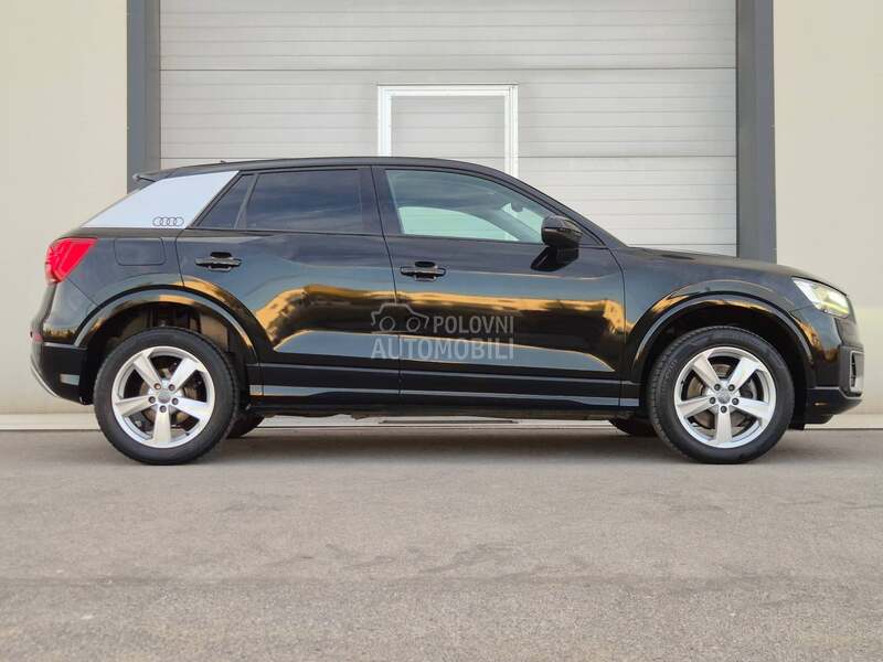 Audi Q2 TDI Arval Auto