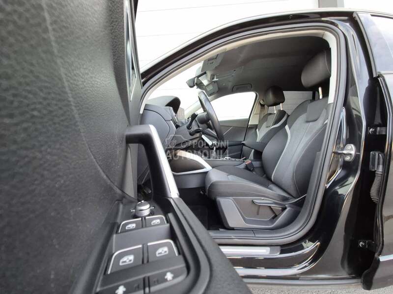 Audi Q2 TDI Arval Auto