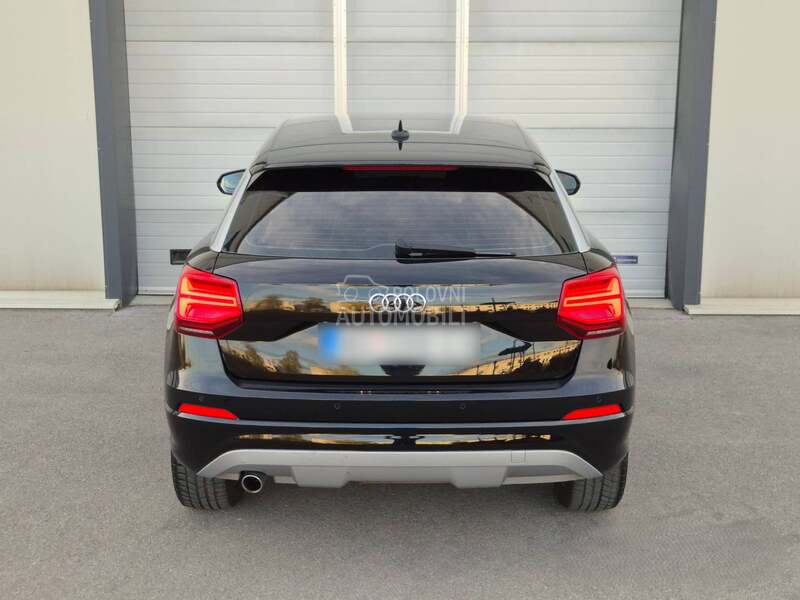 Audi Q2 TDI Arval Auto