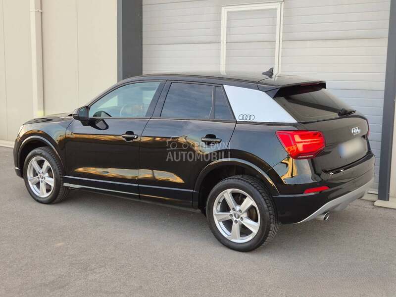 Audi Q2 TDI Arval Auto
