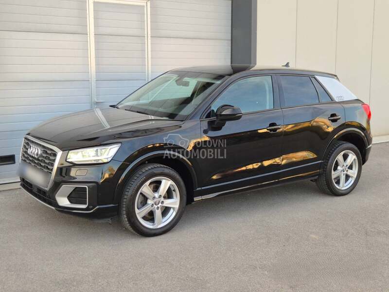 Audi Q2 TDI Arval Auto