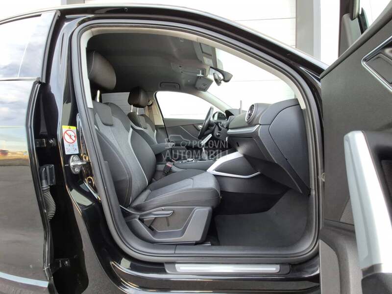 Audi Q2 TDI Arval Auto