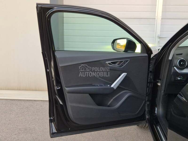 Audi Q2 TDI Arval Auto