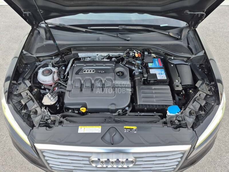 Audi Q2 TDI Arval Auto