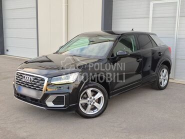 Audi Q2 TDI Arval Auto