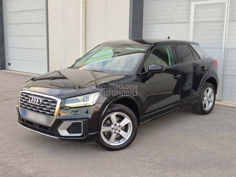Audi Q2 TDI Arval Auto