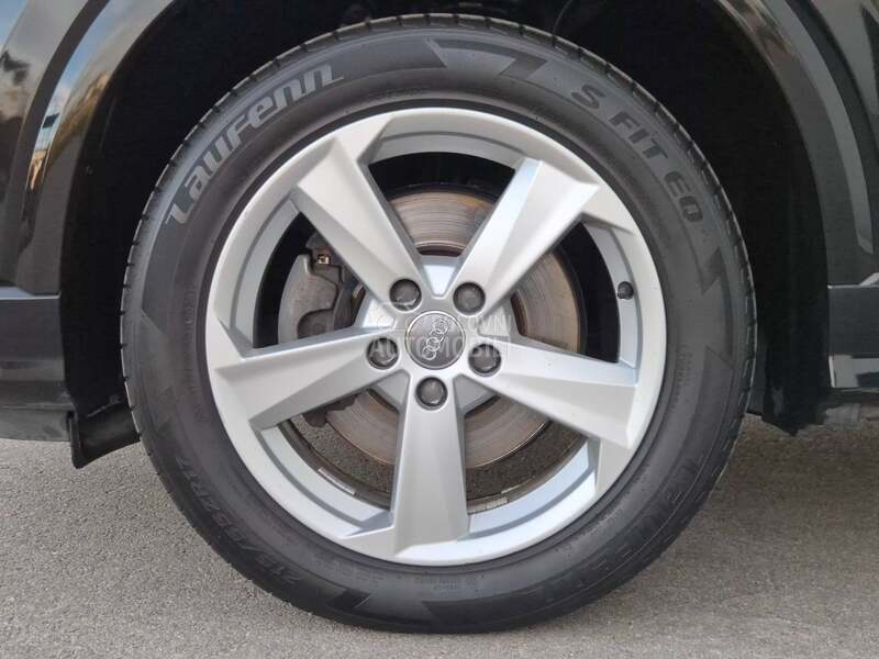 Audi Q2 TDI Arval Auto